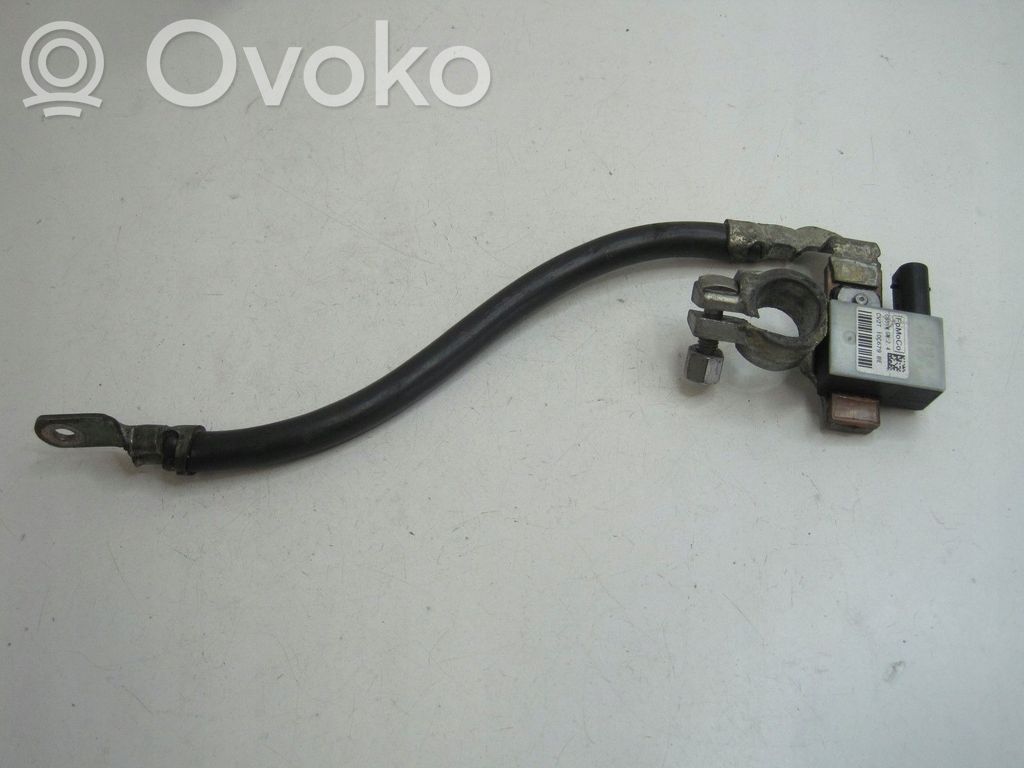 Ford B-MAX Central console control unit 