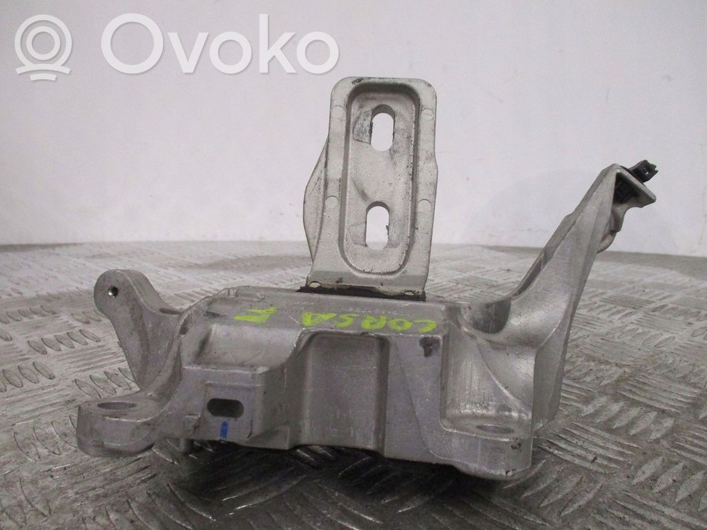 Peugeot Partner III Engine mount vacuum valve 