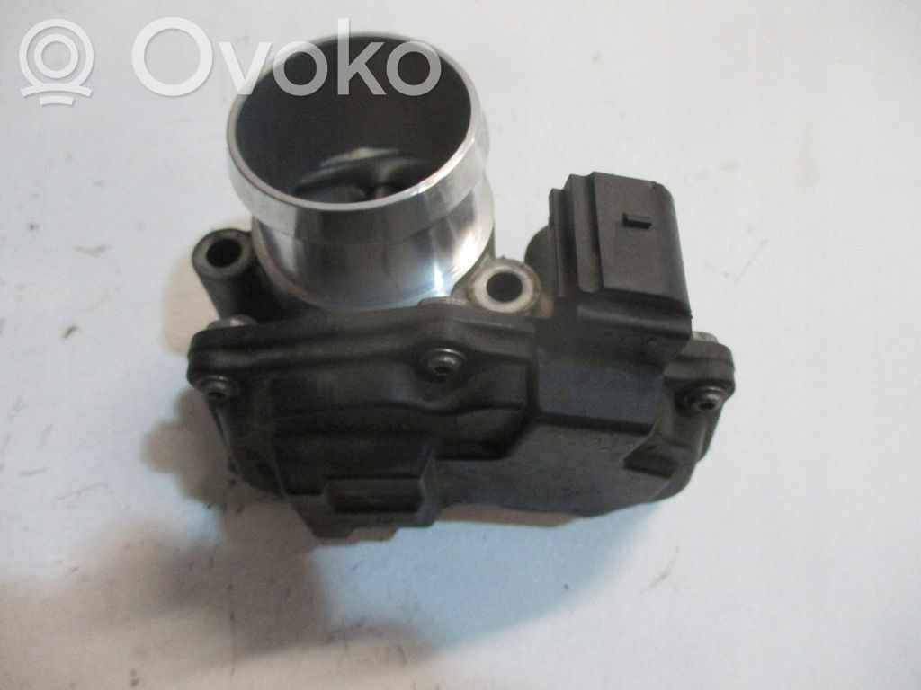 Ford Fiesta Droselis 