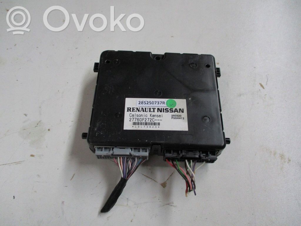 Renault Clio V Sound amplifier 
