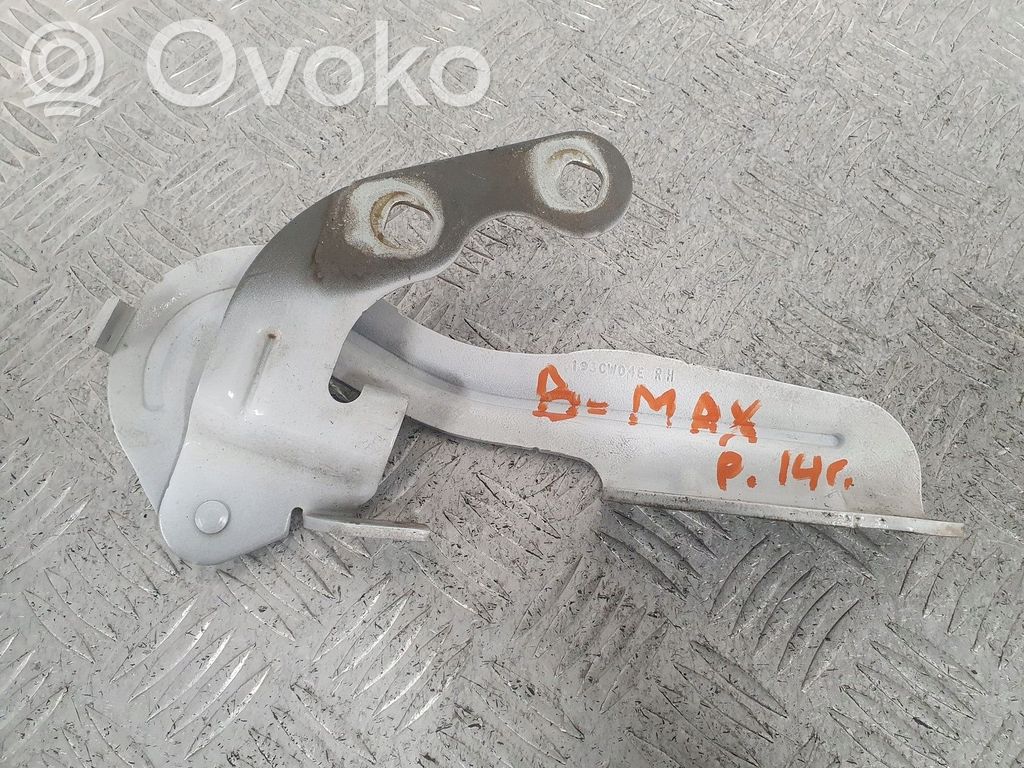 Ford B-MAX Engine bonnet/hood hinges 