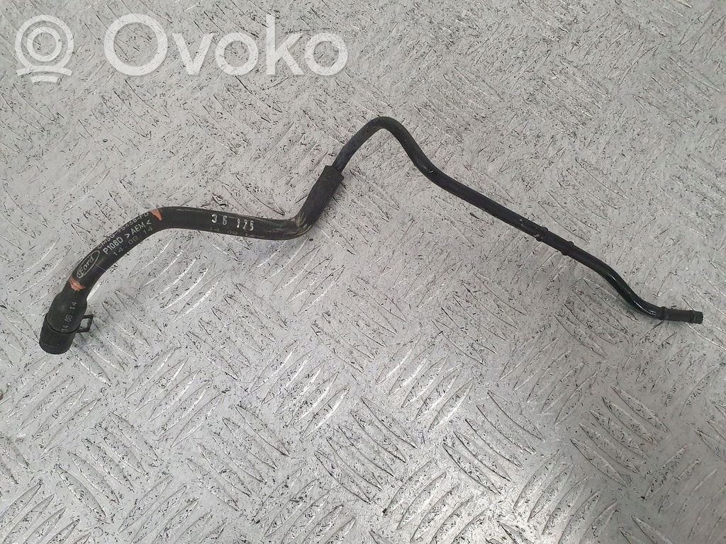 Ford Fiesta Przewód / Wąż chłodnicy 