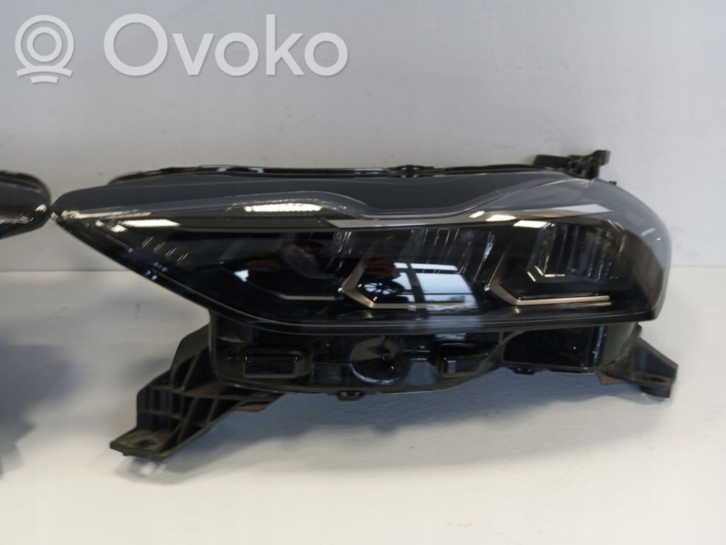 Citroen DS3 Phare frontale 