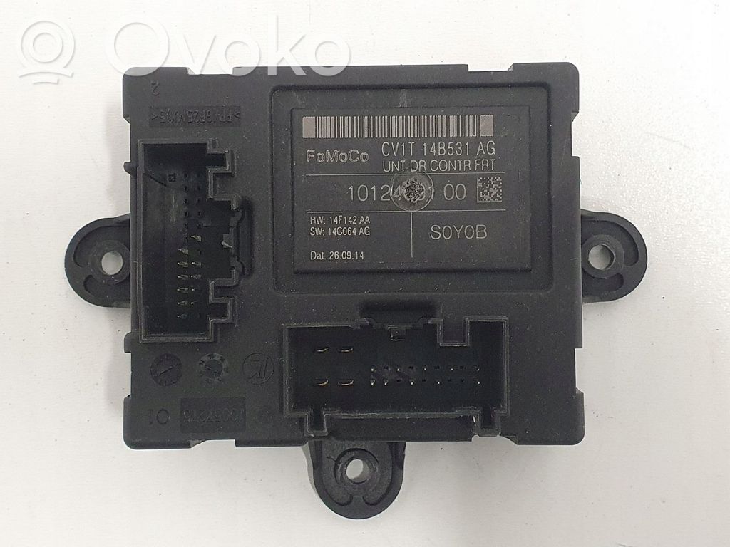 Ford B-MAX Otros repuestos del interior 