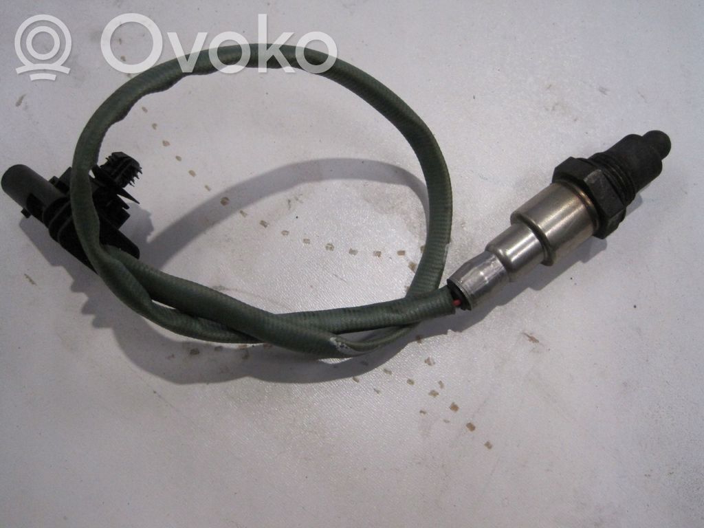 Peugeot Partner III Lambda probe sensor 