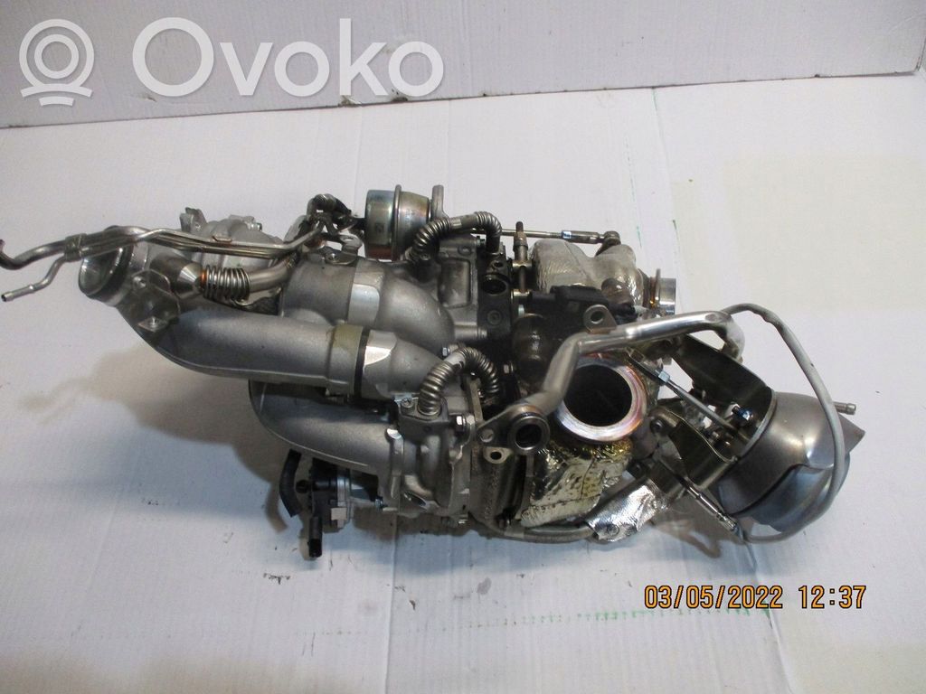 Turbo   A6540901401