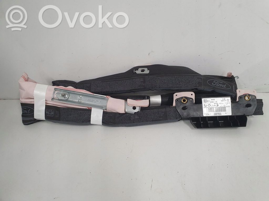 Ford B-MAX Fahrerairbag 