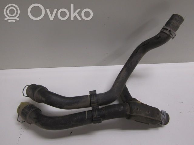 Opel Combo C Engine coolant pipe/hose 