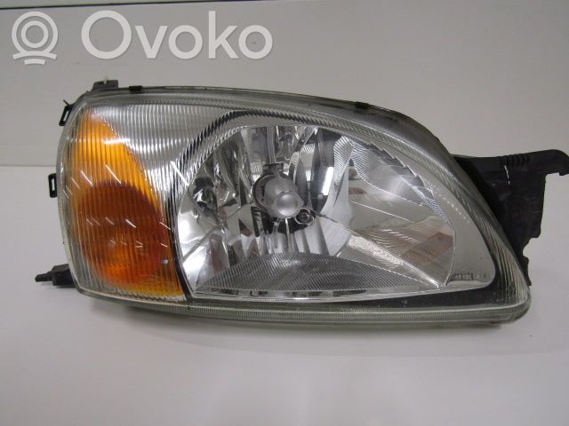 Ford Fiesta Scheinwerfer 