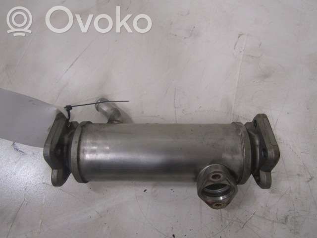 EGR valve cooler