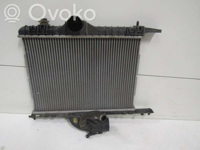 Volvo S40, V40 Radiatore intercooler 