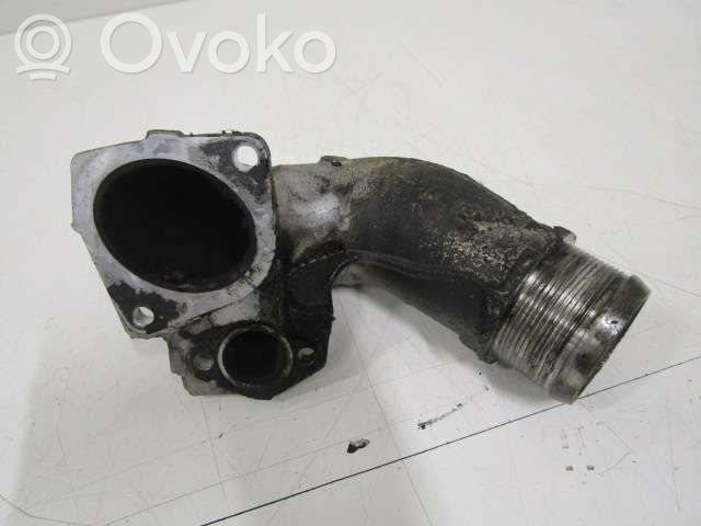 Citroen Berlingo Tubo flessibile intercooler 