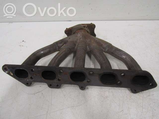 Volvo S80 Galerie evacuare 