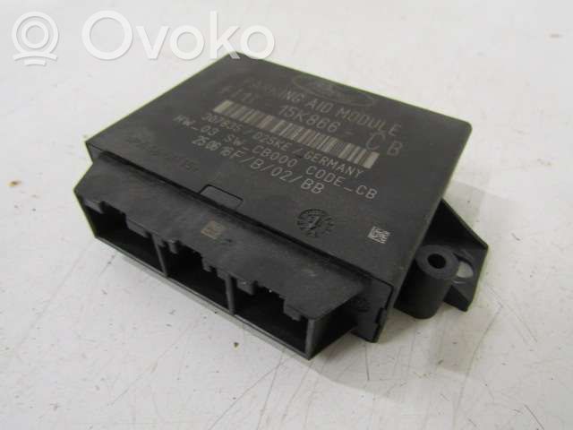 Ford Transit -  Tourneo Connect Unitate/modul de comandă parcare PDC 