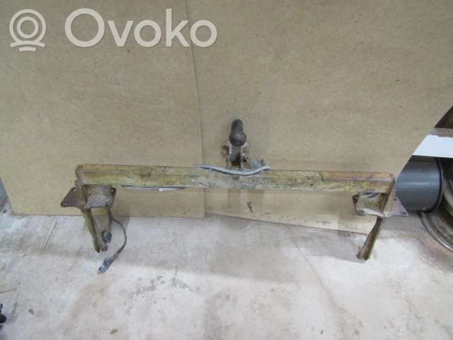 Ford Transit -  Tourneo Connect Set barra di traino 