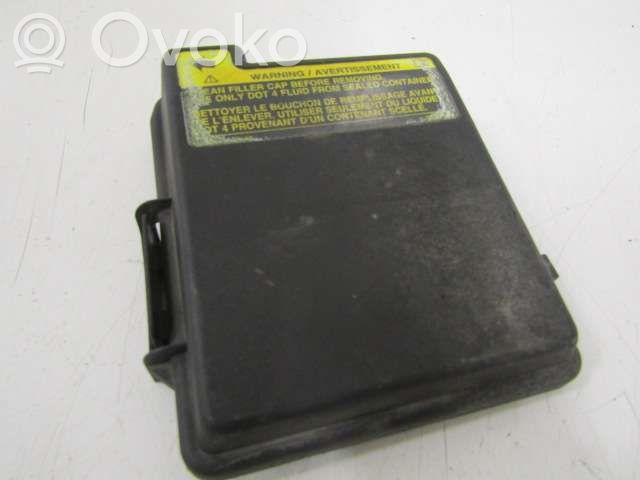 Saab 9-5 Fuse box cover 