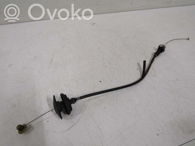 Throttle cable