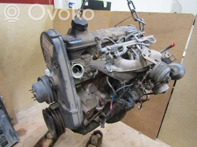 Volvo 740 Двигатель 