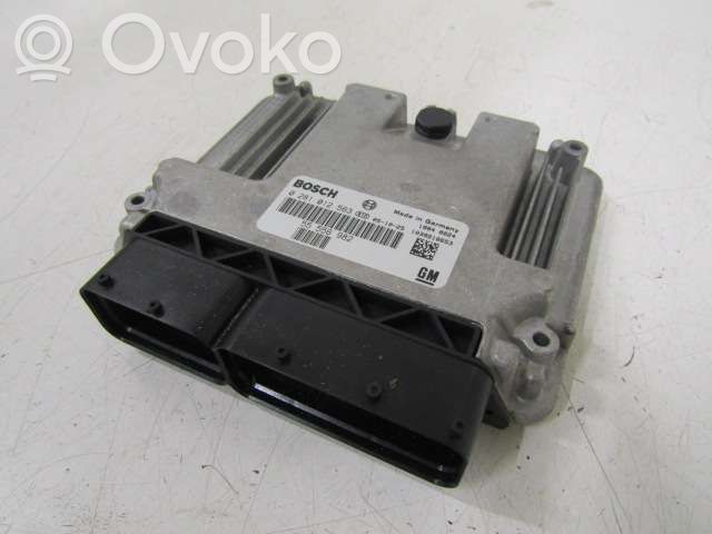 Injection control unit/module   0281012563