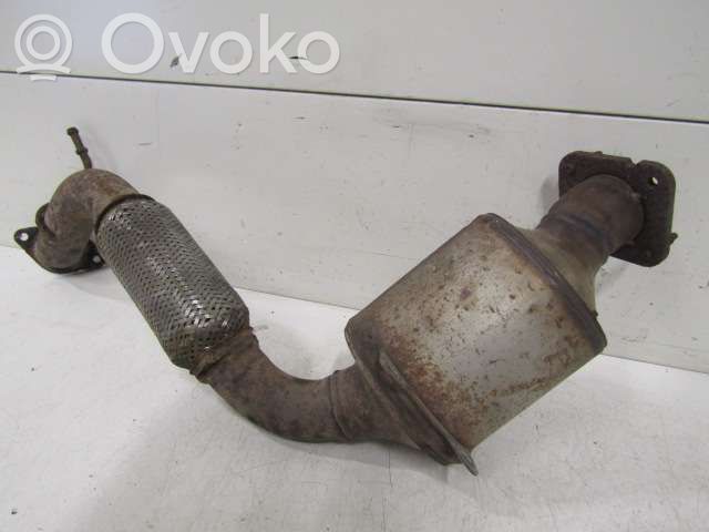 Ford Transit Catalyst/FAP/DPF particulate filter 