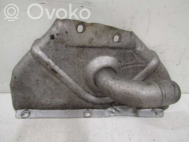 Volvo S60 Pakokaasulämmön lämpökilpi 