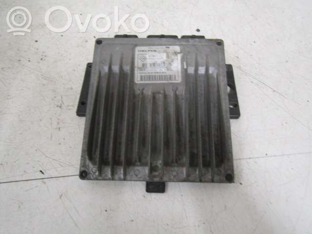 Renault Kangoo I Injection control unit/module 