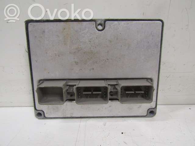 Ford Focus Injection control unit/module 