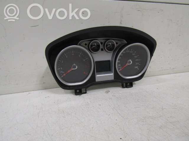 Ford Focus Speedometer (instrument cluster) 