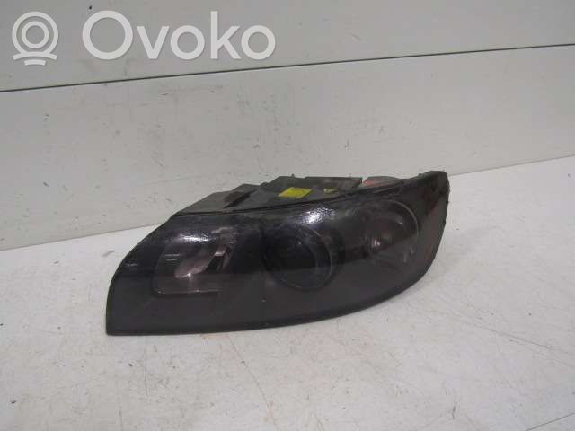 Volvo V50 Headlight/headlamp 