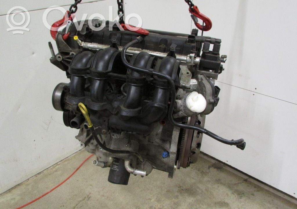 Ford Focus Engine 