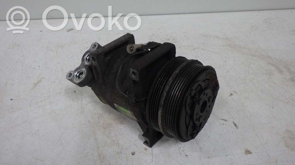 Volvo V50 Kompresor / Sprężarka klimatyzacji A/C 