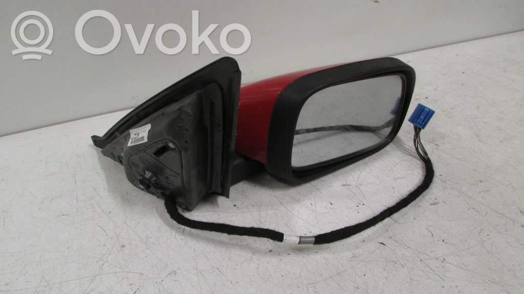 Volvo V50 Espejo lateral eléctrico de la puerta delantera 