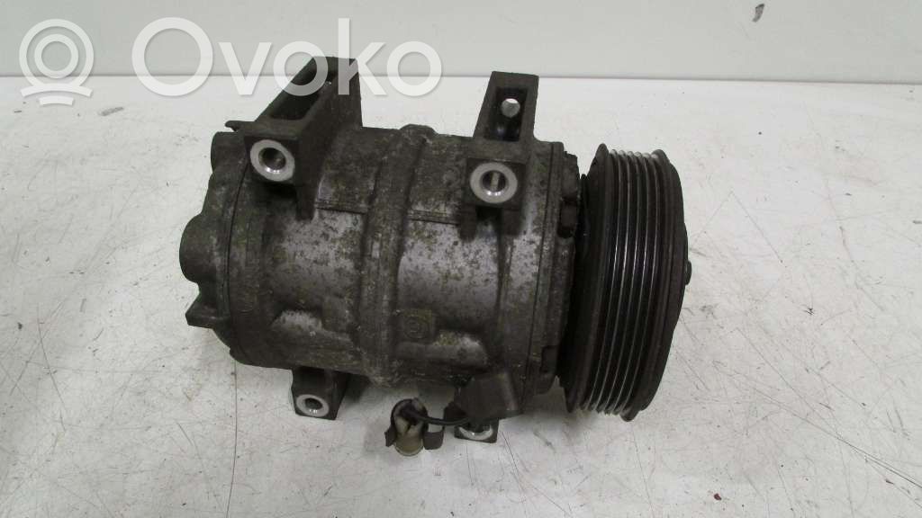 Volvo S40, V40 Kompresor / Sprężarka klimatyzacji A/C 