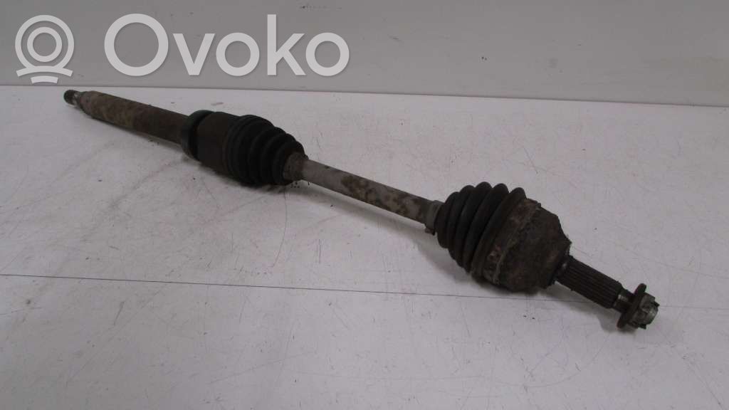 Front driveshaft   4327010,1754452