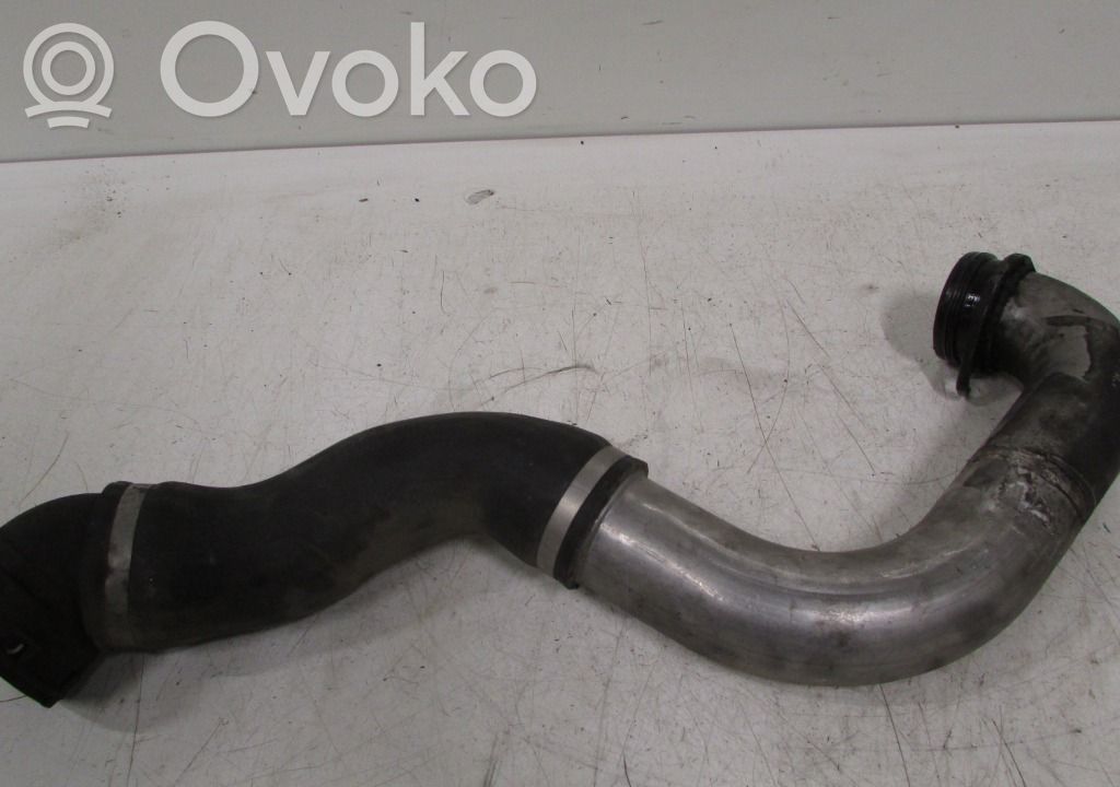 BMW 5 E60 E61 Intercooler hose/pipe 