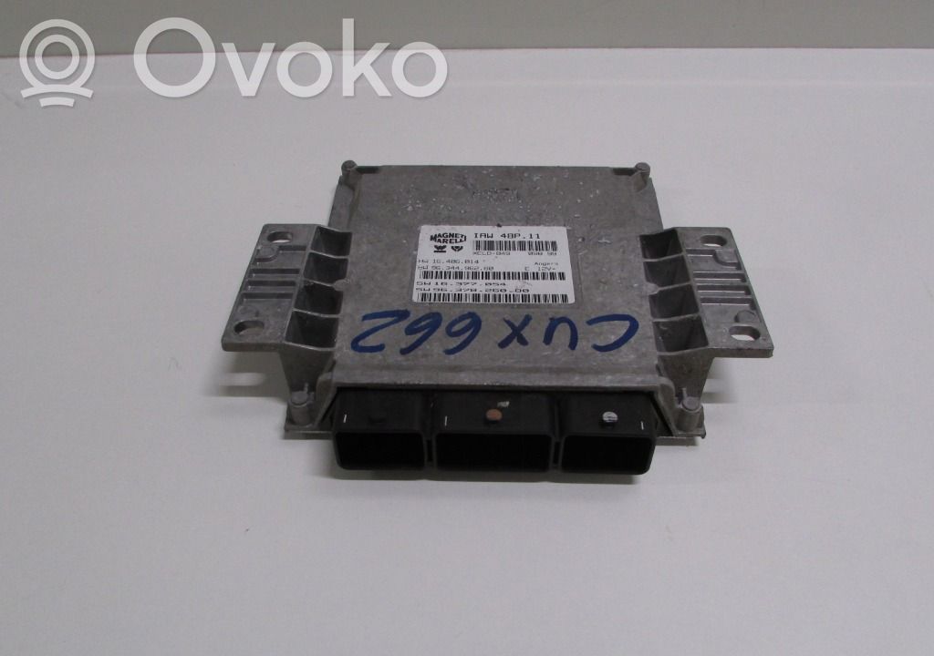 Peugeot 406 Injection control unit/module 