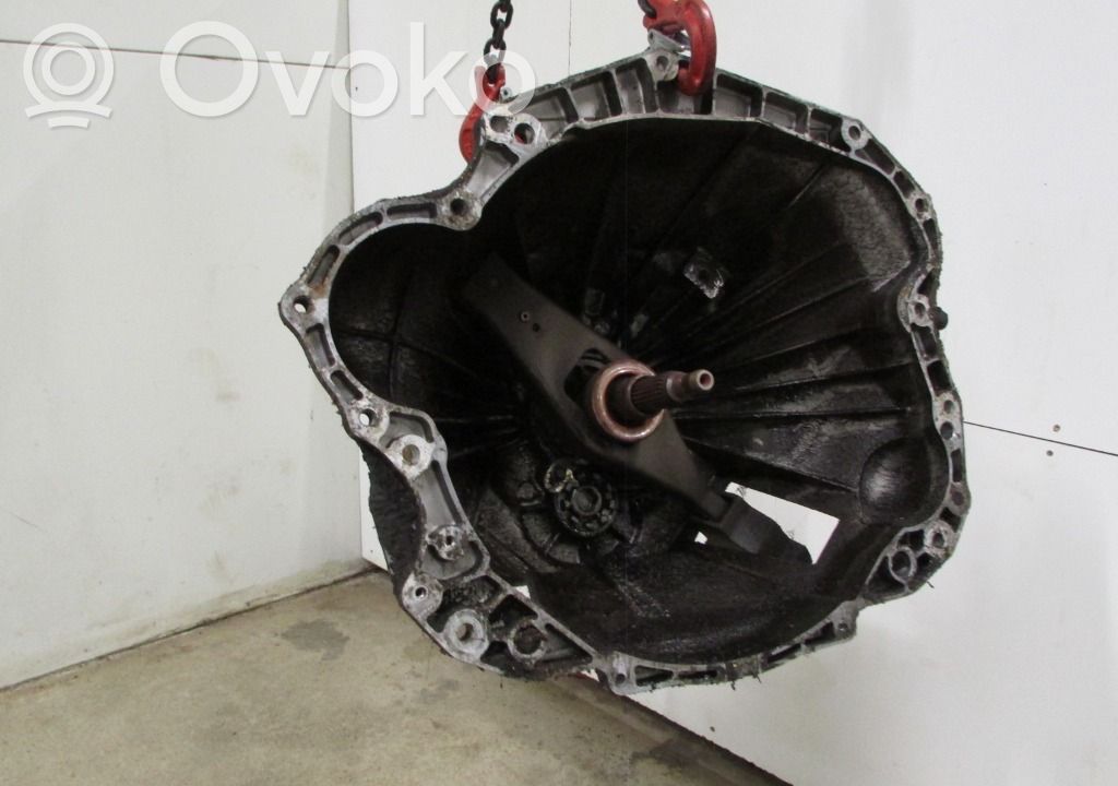 Ford Transit Manual 5 speed gearbox 