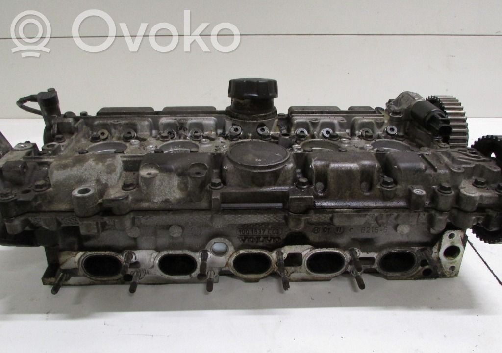 Volvo V70 Engine head 
