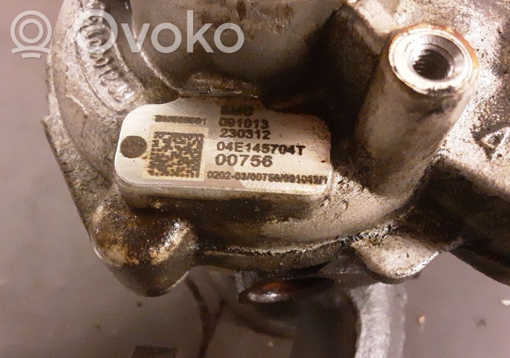 Turbo   04E145704T