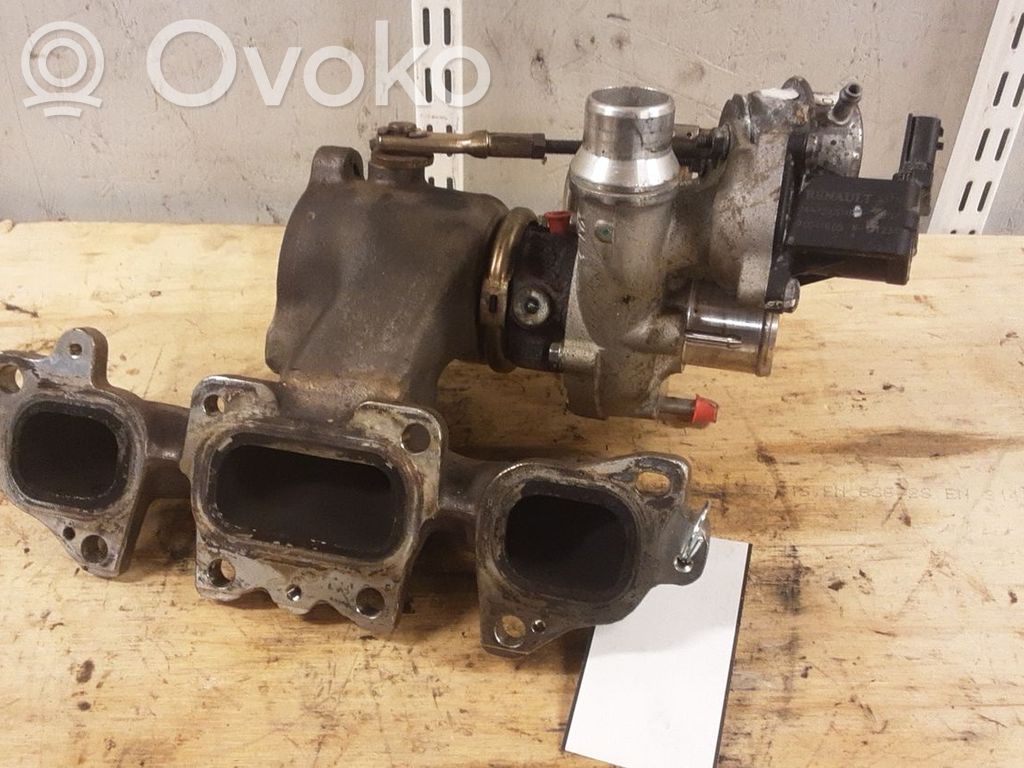 Turbo   144105784R