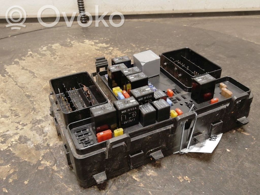 Fuse module   F2GT14A067LD