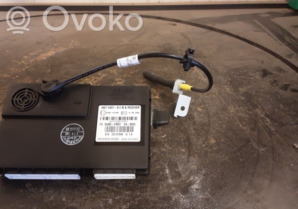 Hyundai i30 Module confort 