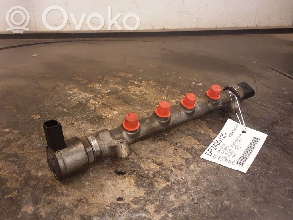 Polttoainepääputki   04L0890308398
