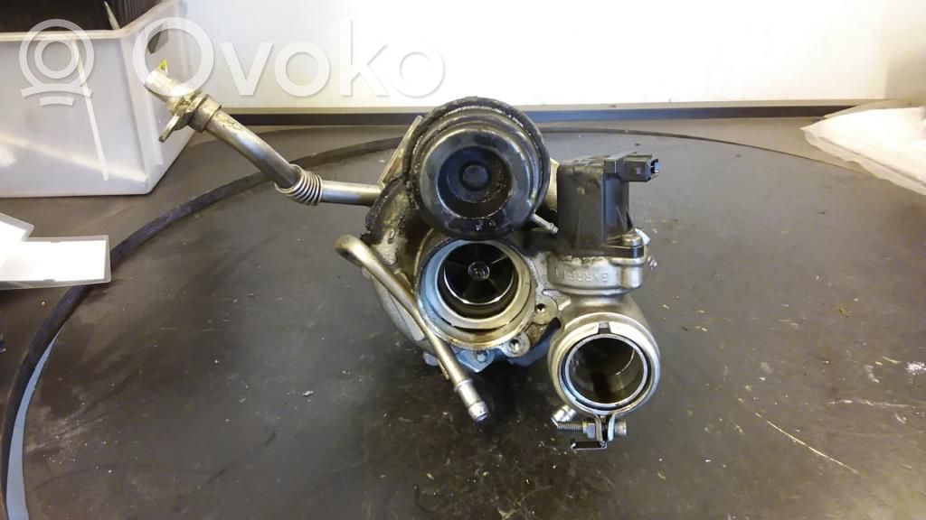 BMW 6 F12 F13 Turbina 