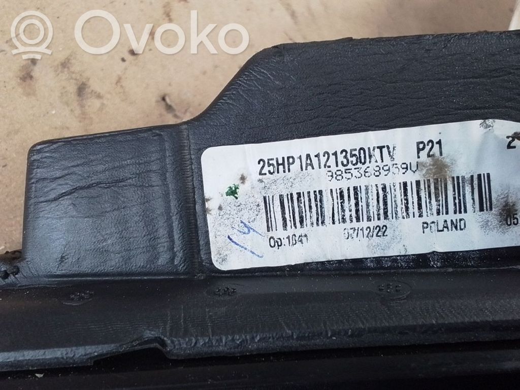 Peugeot 208 II Elektryczne lusterko boczne drzwi przednich 