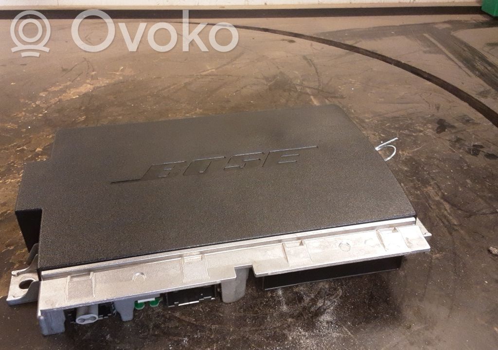 Audi Q7 4M Amplificator sunet 