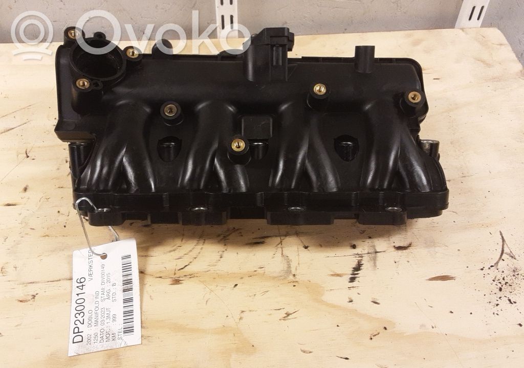 Fiat Doblo Collettore di aspirazione 