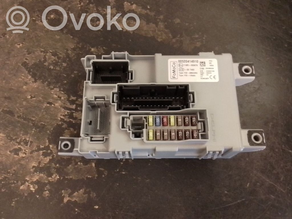 Ford Ka Fuse module 