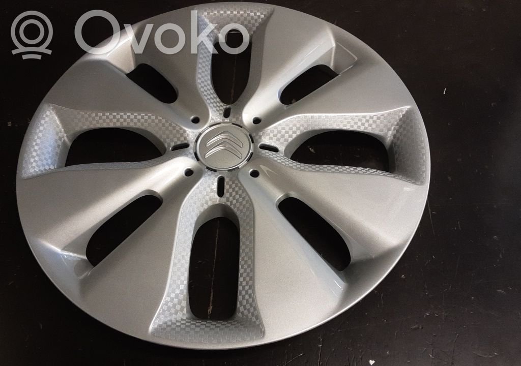 Citroen C3 Original wheel cap 