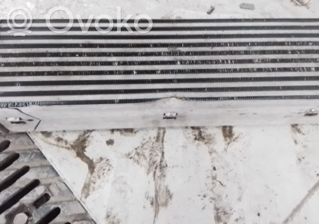 Audi Q5 SQ5 FY Interkūlerio radiatorius 